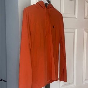 Polo Hoodie Shirt